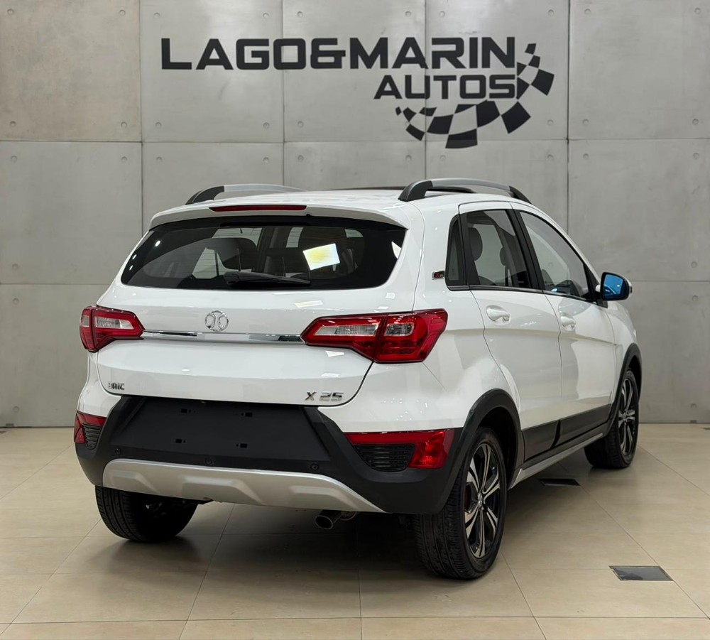 Baic X25 ELITE — foto 4
